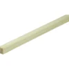 Quadratleiste Kiefer/Fichte 2400x14x14mm