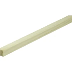 Quadratleiste Kiefer/Fichte 1000x9x9mm