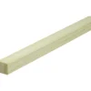 Quadratleiste Kiefer/Fichte 1000x30x30mm