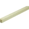 Quadratleiste Kiefer/Fichte 1000x20x20mm