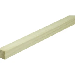 Quadratleiste Kiefer/Fichte 1000x20x20mm