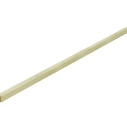 Quadratleiste Kiefer/Fichte 1000x5x5mm