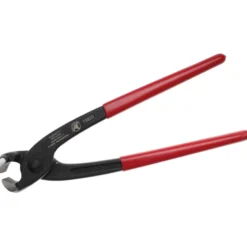 Rabitzzange mit tauchbeschichteten Backen, 220 mm