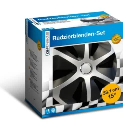 Radkappen-Set Rocco 4 Stück 14 Zoll