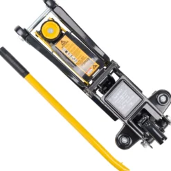 Rangierwagenheber hydraulisch für 2 Tonnen