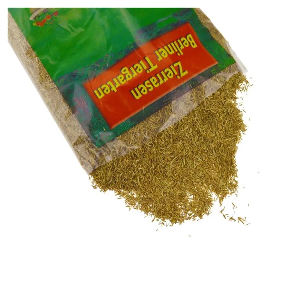 Rasensamen "Berliner Tiergarten" 1 kg für ca. 40 m², Rasensaat,