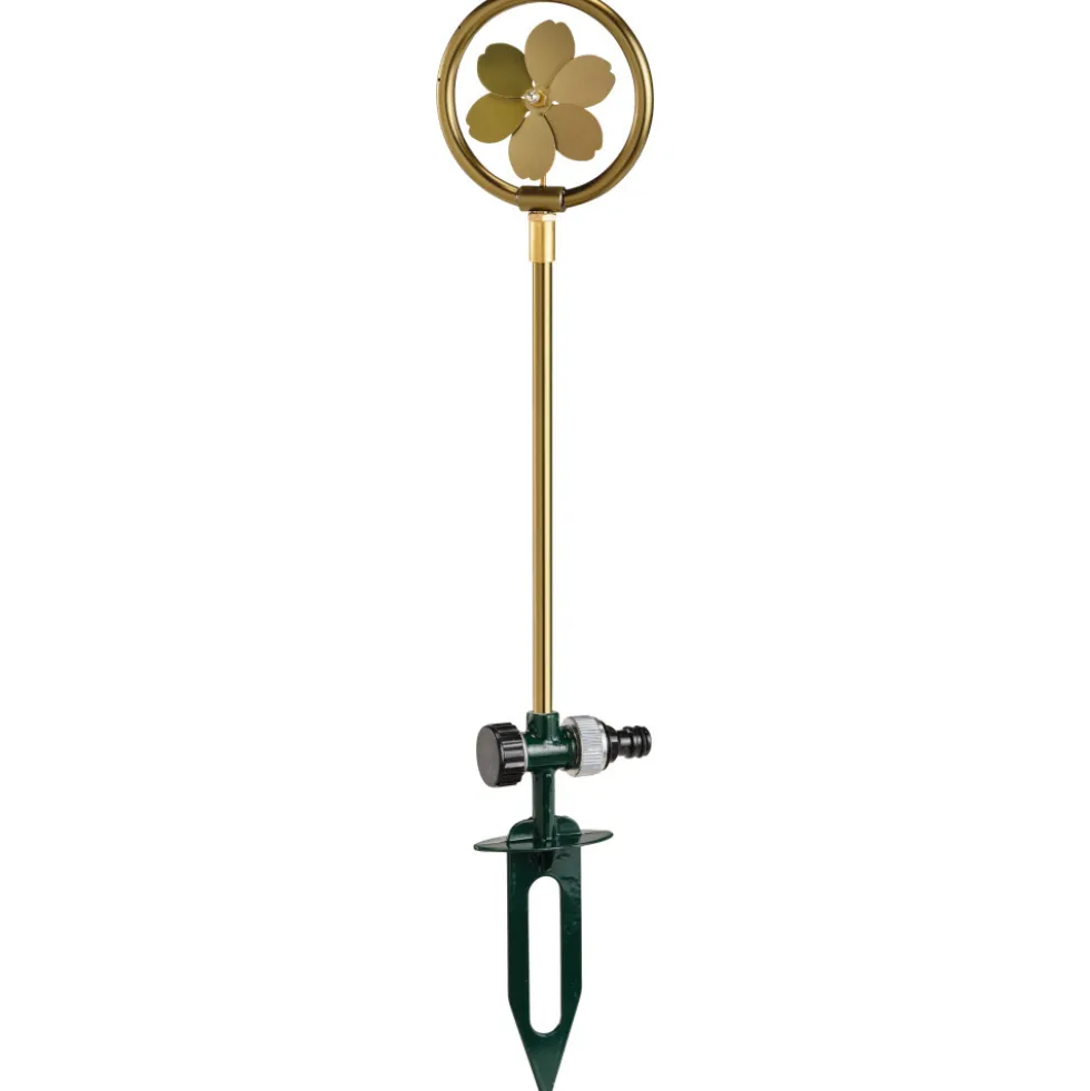 Rasensprenger 42 cm, aus Aluminium