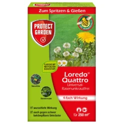 Rasenunkrautfrei Loredo Quattro 250 ml