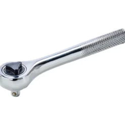 Ratschenschlüssel 1/4" aus Chrom-Vanadium-Stahl