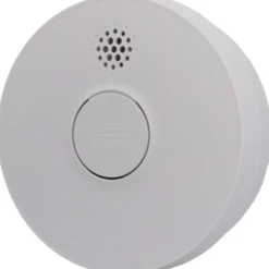 Rauchwarnmelder 85 db mit LED-Anzeige