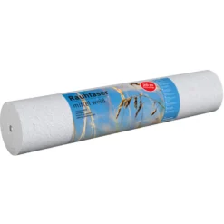 Rauhfaser-Tapete mittel 20 x 0,53 m