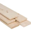 Rauspund 1,15 m² Bund 19x115x2000 mm aus Fichte gehobelt