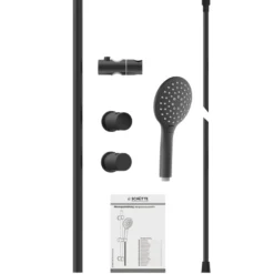 RAVEN Stangenbrauseset