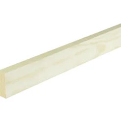 Rechteckleiste Kiefer/Fichte 1000x20x40 mm