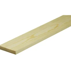 Rechteckleiste Kiefer/Fichte 1000x5x60 mm