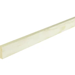 Rechteckleiste Kiefer/Fichte 1000x15x30 mm