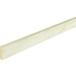 Rechteckleiste Kiefer/Fichte 2400x14x30 mm