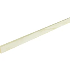 Rechteckleiste Kiefer/Fichte 1000x5x15 mm