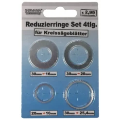 Reduzierringe-Satz