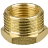 Reduzierstück 3/4" AG 1/2" IG Messing