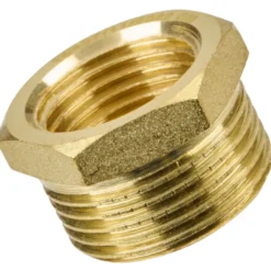 Reduzierstück 1" AG 3/4" IG Messing