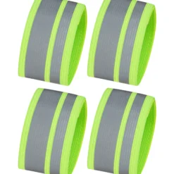 Reflektorband-Set 4-teilig in Gelb