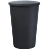 Regentonne Smooth 160l anthrazit