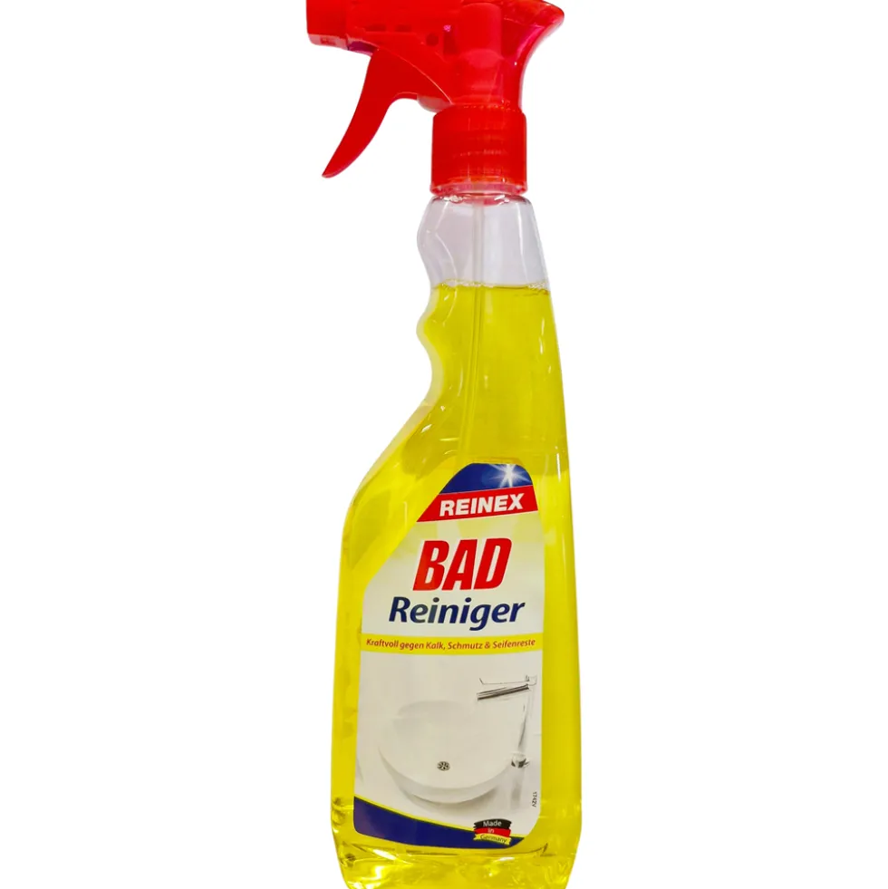 Reinex Badreiniger 750 ml in Sprühflasche