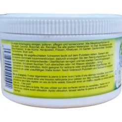 Reinex Bio-Kraft Putzstein 400 g mit Schwamm