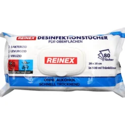 REINEX® Desinfektionstücher