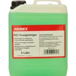 Reinex Essigreiniger R21 5 Liter
