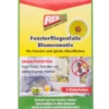 Reinex Fenster-Fliegenfalle Blumenmotiv