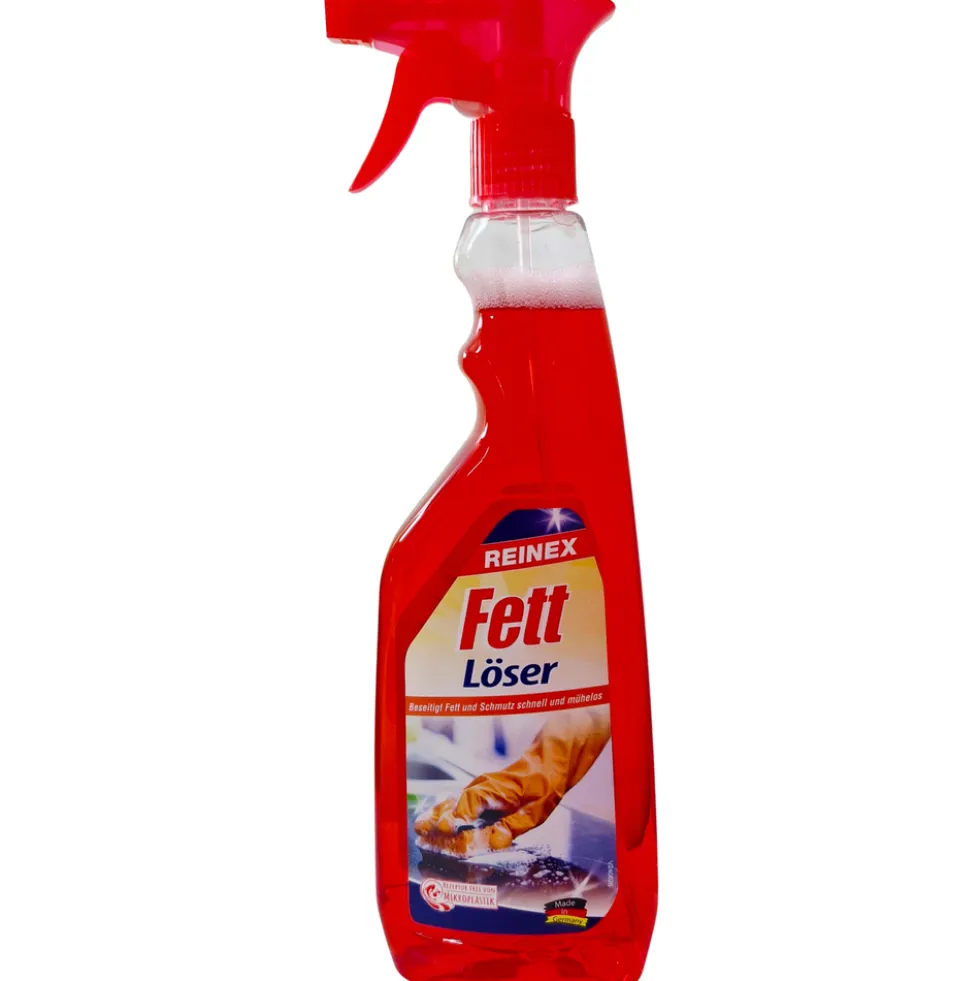 Reinex Fettlöser Sprühflasche 750ml