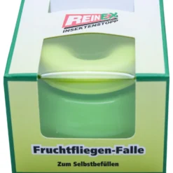 Reinex Fruchtfliegenfalle zum Selbstbefüllen