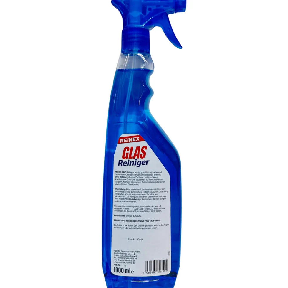 Reinex Glasreiniger 1 Liter