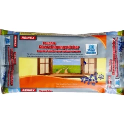 Reinex Glasreinigungstücher feucht 30 Stück