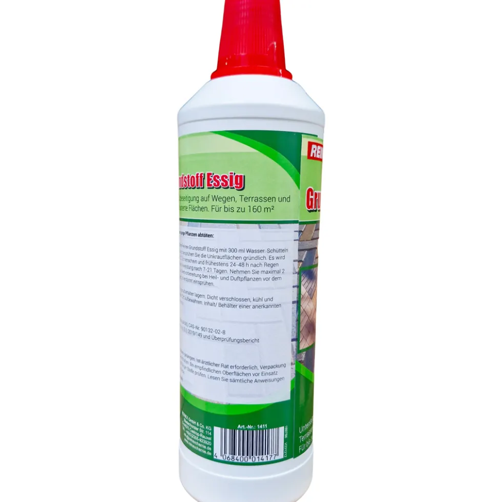 Reinex Grundstoff Essig 1 Liter