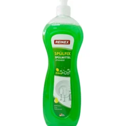 Reinex Handspülmittel-Konzentrat 1 Liter mit Zitronenduft