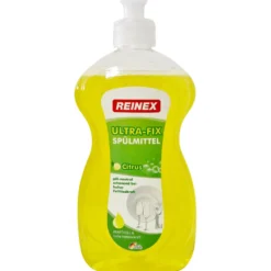 Reinex Handspülmittel-Konzentrat Ultra-Fix 500 ml mit Zitronenduft