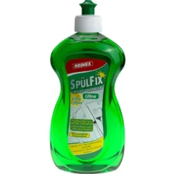 Reinex Handspülmittel-Konzentrat Spülfix 500 ml mit Zitronenduft