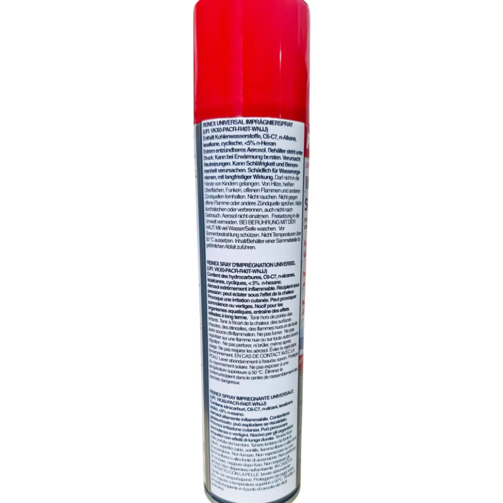 Reinex Imprägnierspray 400 ml farblos