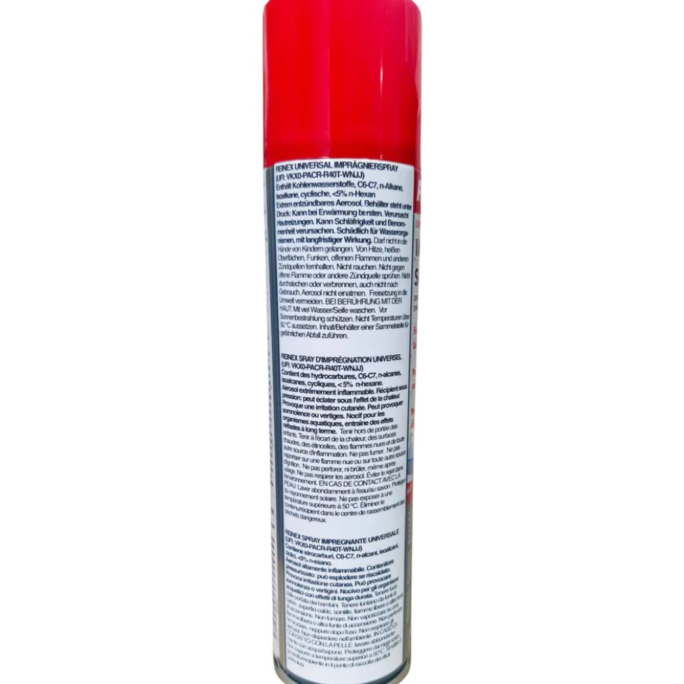 Reinex Imprägnierspray 400 ml farblos