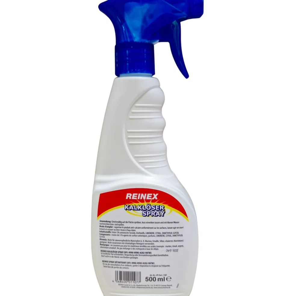 Reinex Kalklöser Spray 500ml