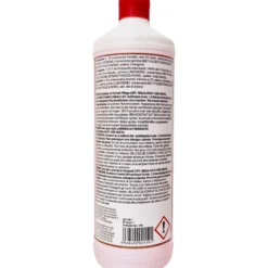 Reinex Laminat- und Parkettpflege 1 Liter, Konzentrat mit Orangenöl