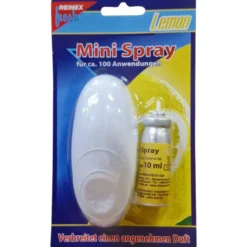 Reinex Mini Duft-Spray Starterset