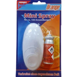 Reinex Mini Duft-Spray Starterset