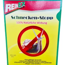 REINEX natürlicher Schneckenstopp, 1,5kg, streubares Granulat