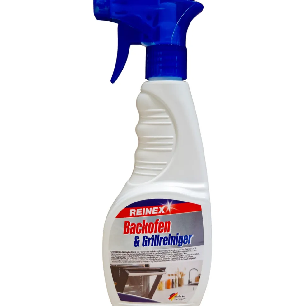 Reinex Ofen- und Grillreiniger 500ml