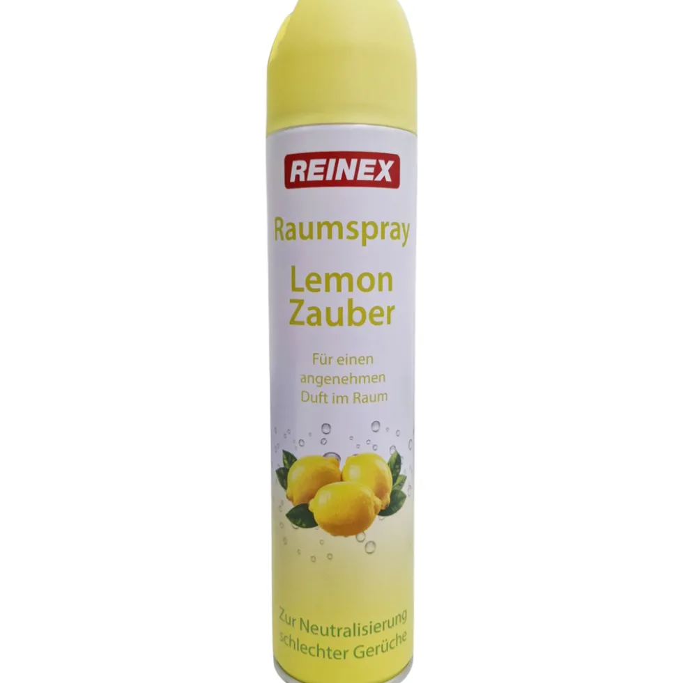 Reinex Raumspray Lemon 300ml