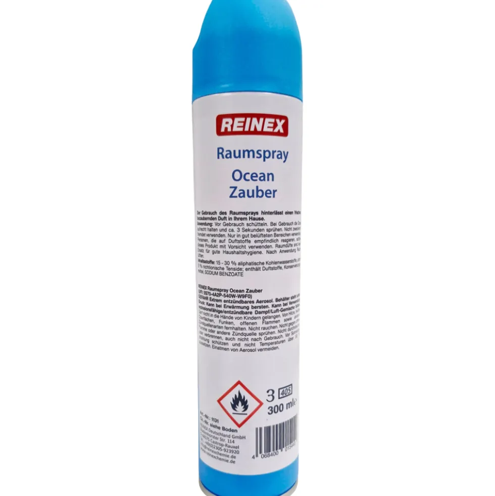 Reinex Raumspray Ocean 300ml